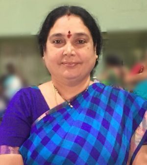 Padmaja Kundurti