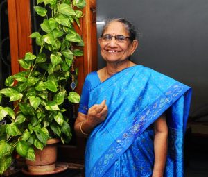 P.Satyavathi