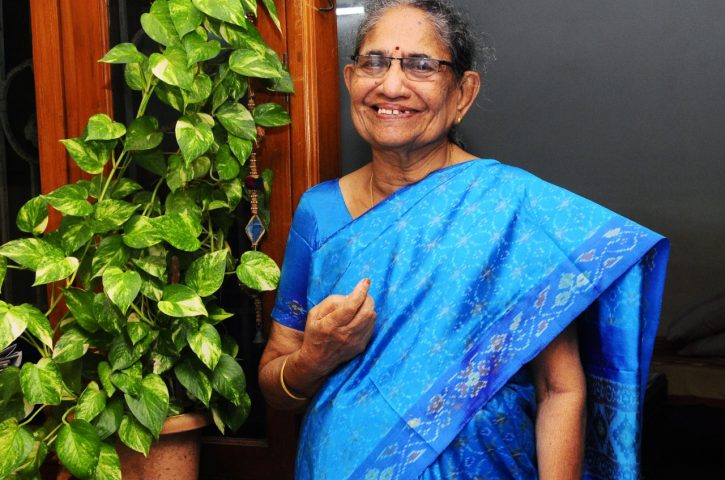 P.Satyavathi