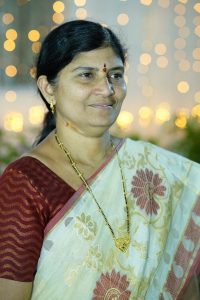 sailaja kalluri