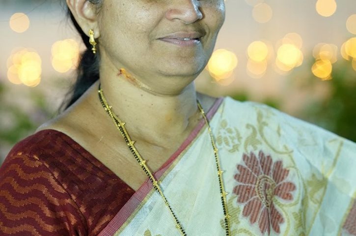 sailaja kalluri