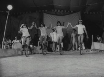 Cineflections:28 Thampu- (The Tent) Malayalam, 1978