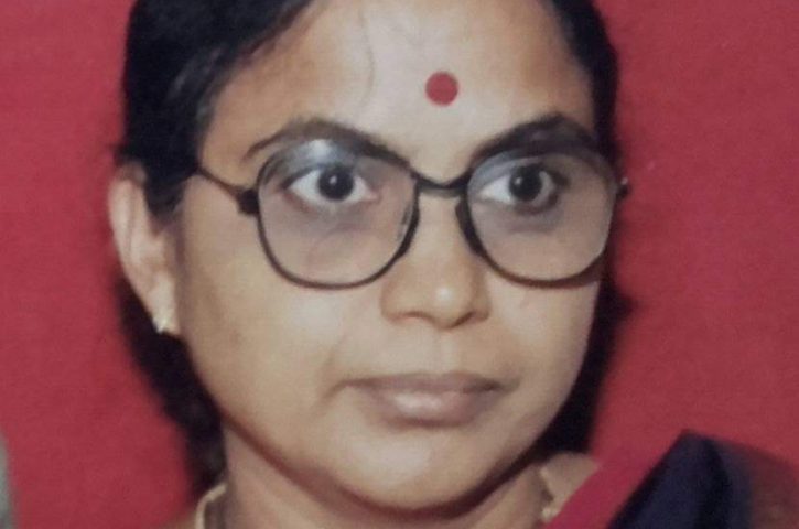 Aduri Satyavathi Devi