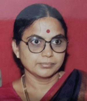 Aduri Satyavathi Devi