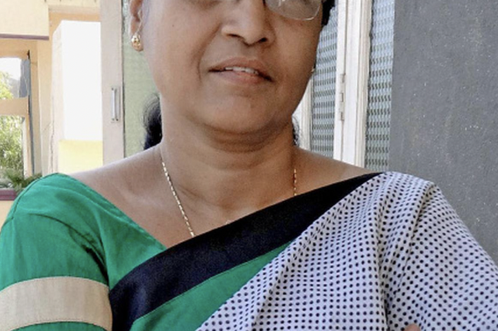 Nirmala Kondepudi New Image