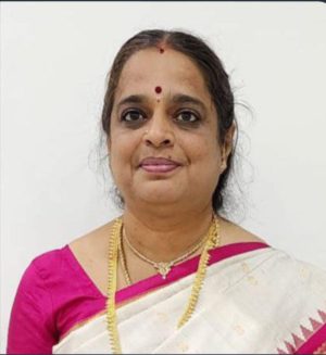 Vadapalli Poorna Kameshwari