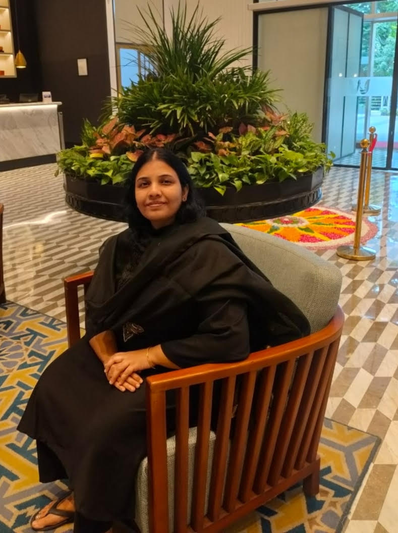 Manasa Reddy Chichili